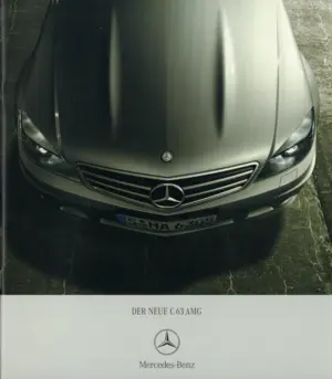 C63 AMG